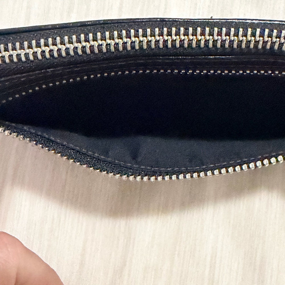 Coach Signature Wristlet - Picture 11 of 13